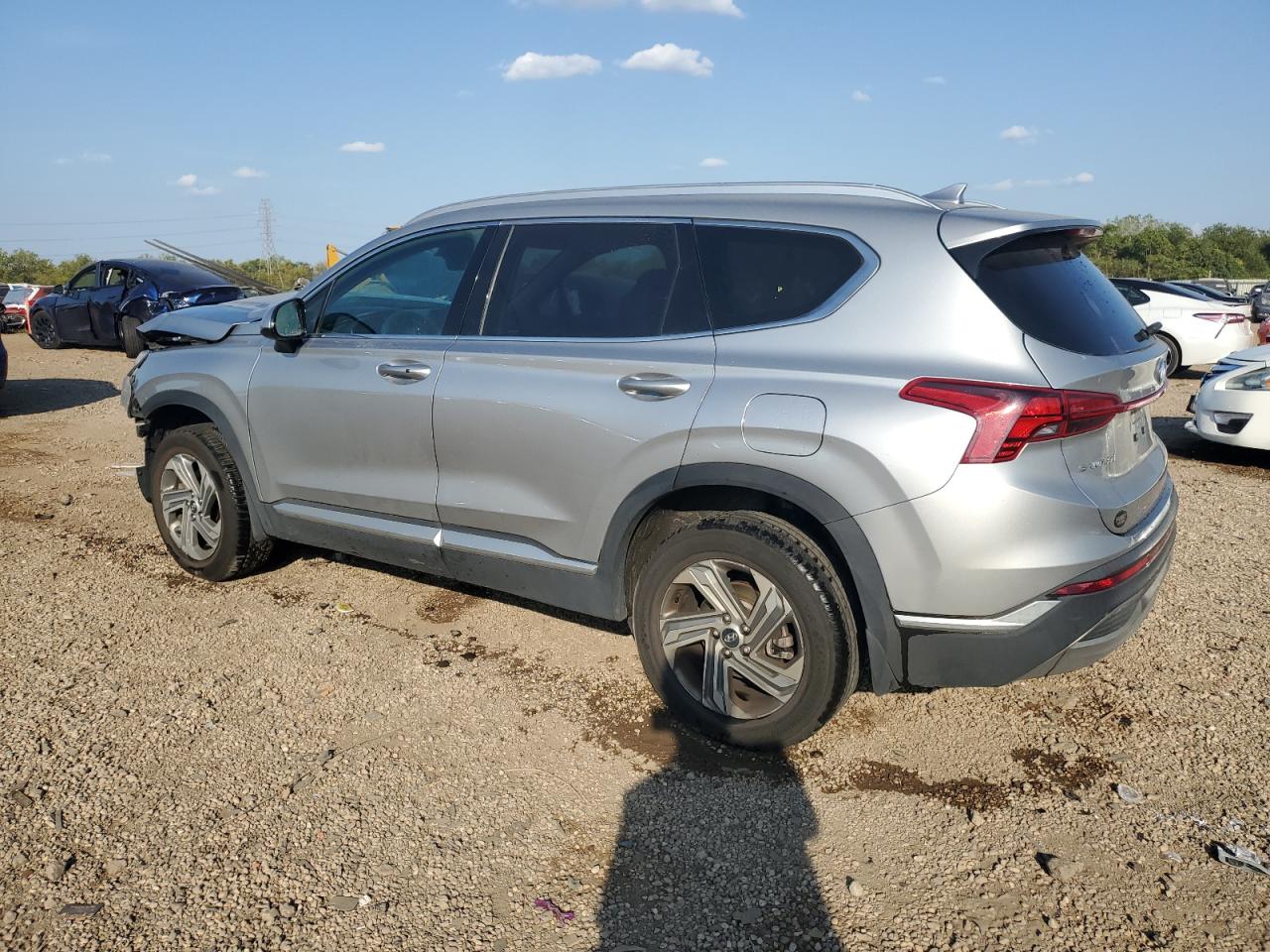 HYUNDAI SANTA FE SEL