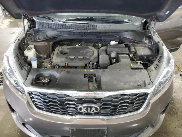 2019 KIA SORENTO L #3315770345