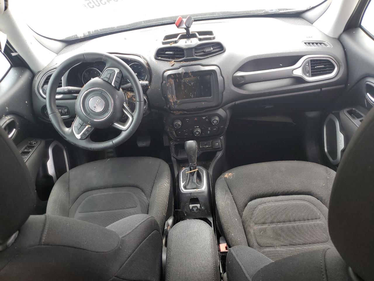 JEEP RENEGADE LATITUDE