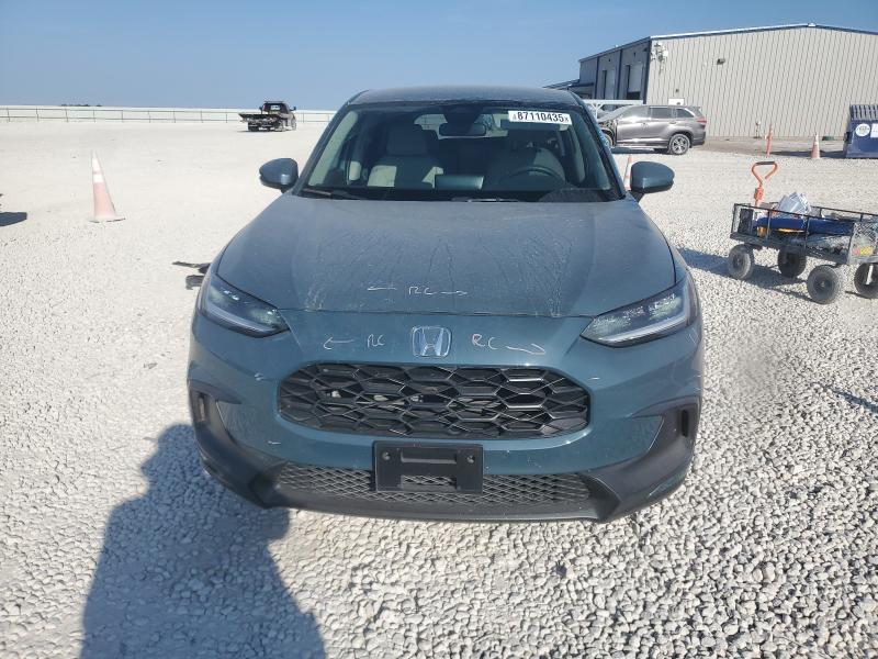 2024 HONDA HR-V LX - 3CZRZ1H36RM736074