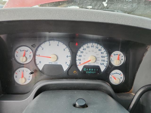 2007 DODGE RAM 1500 #3308322152