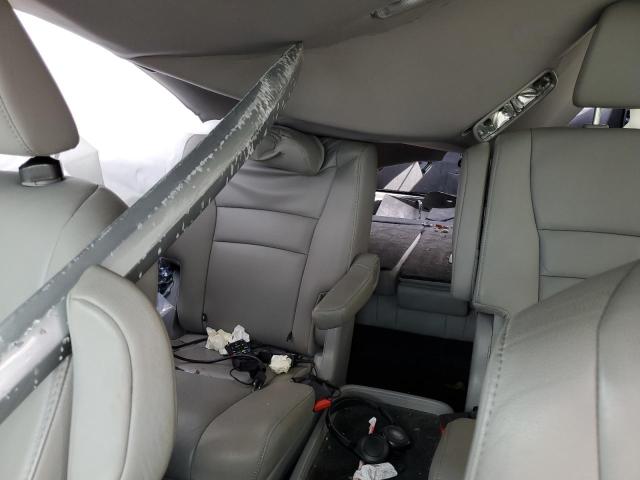 2021 HONDA PILOT TOUR 5FNYF5H68MB002853