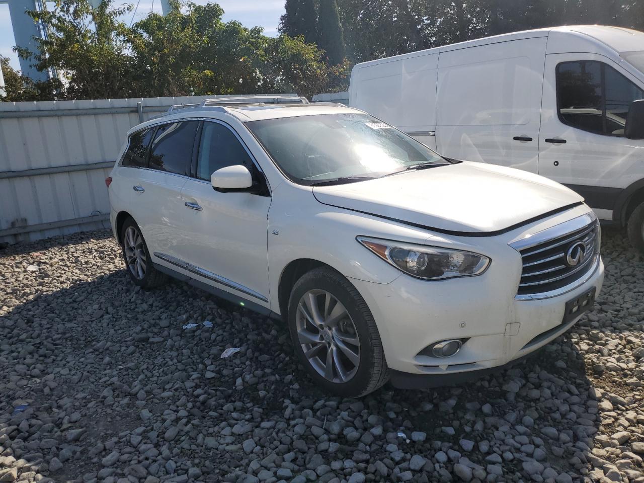INFINITI QX60