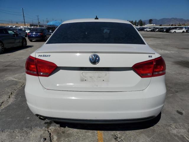 2013 VOLKSWAGEN PASSAT SE - 1VWBP7A31DC007756