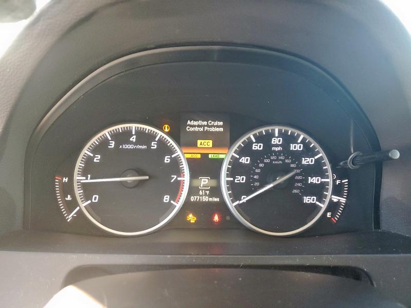 2016 ACURA RDX TECHNO - 5J8TB3H57GL014030