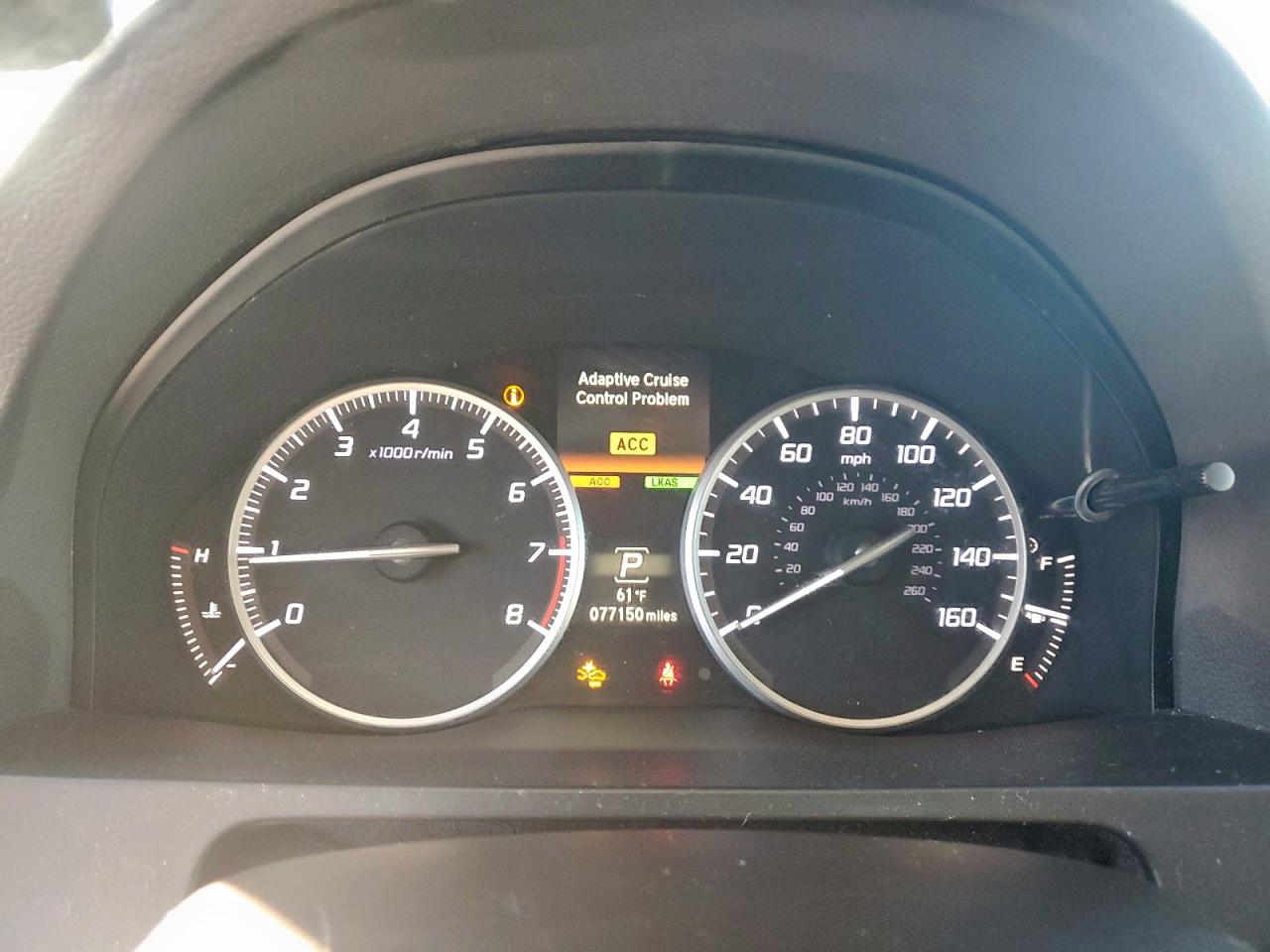 ACURA RDX TECHNOLOGY