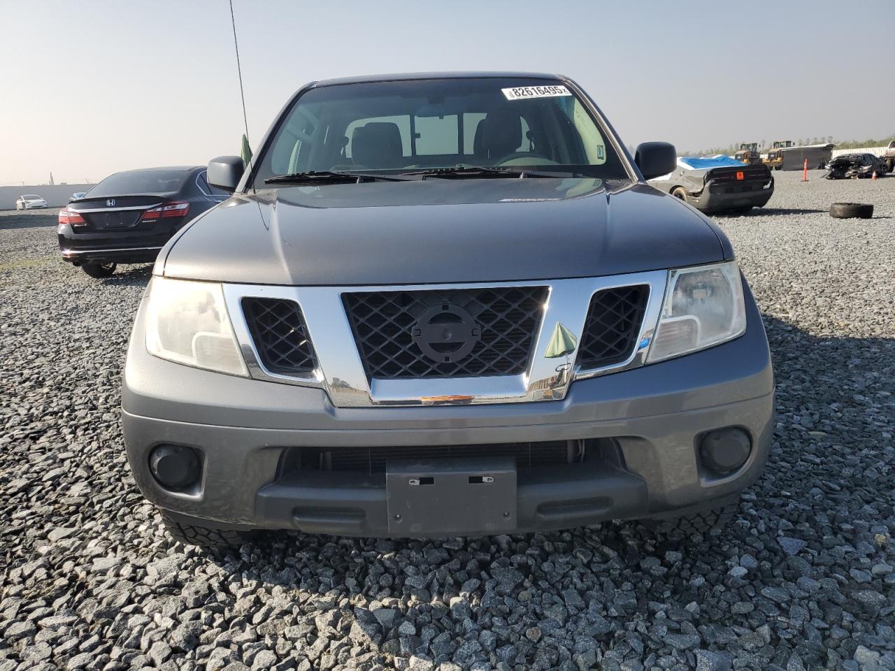 NISSAN FRONTIER S