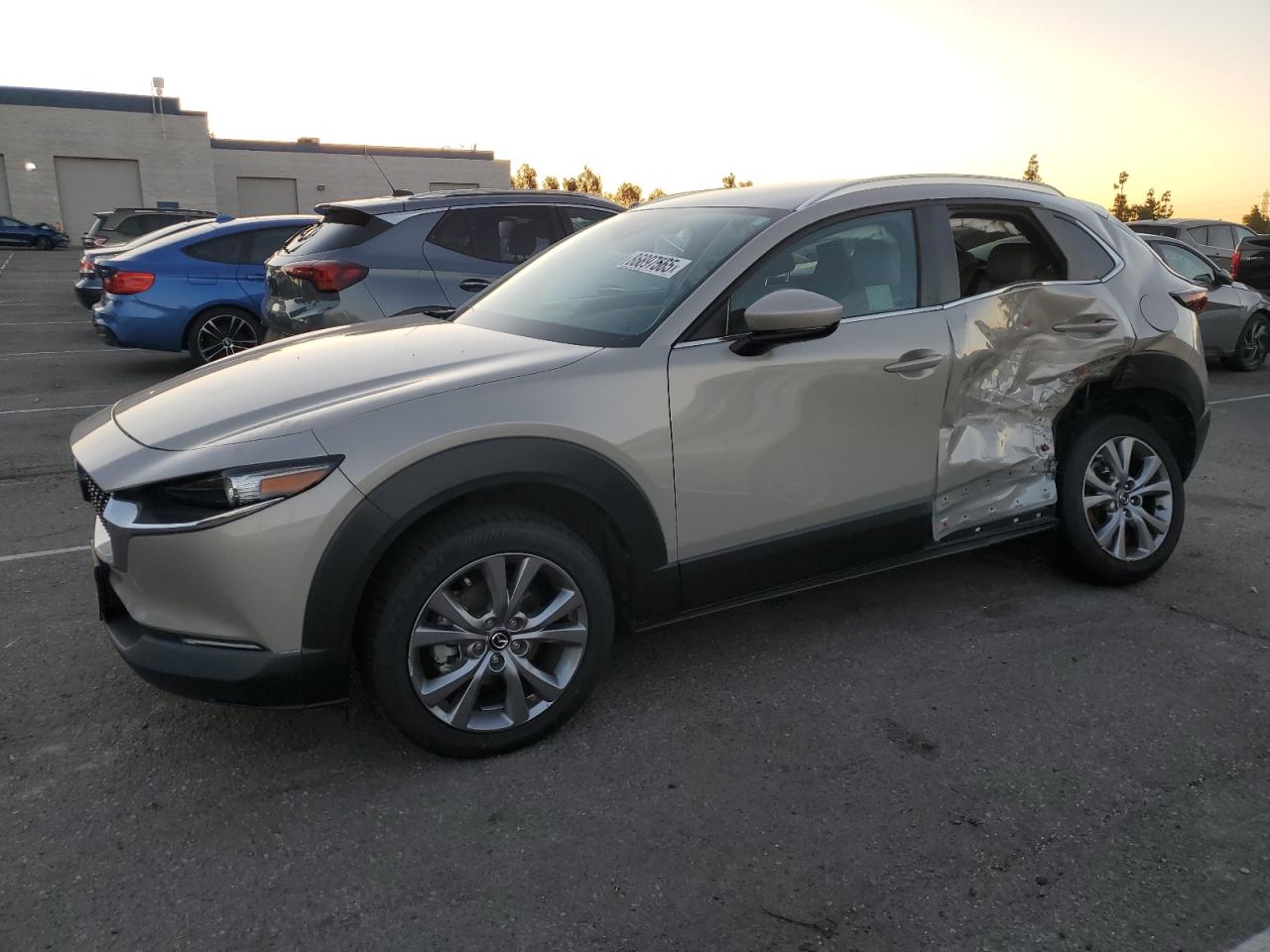 MAZDA CX-30 PREFERRED