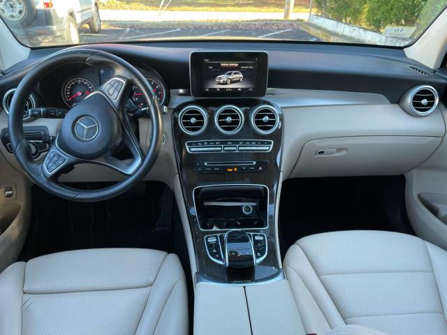 2016 MERCEDES-BENZ GLC 300 4M WDC0G4KB0GF059455