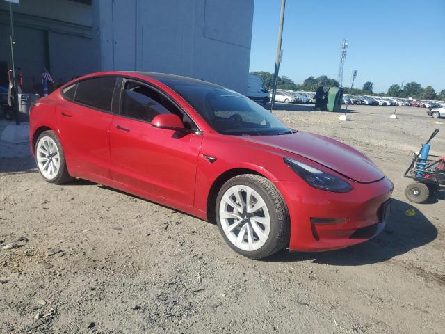2022 TESLA MODEL 3 - 5YJ3E1EA2NF191371