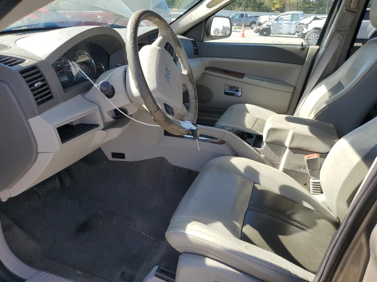 Lot #3279579257 2006 JEEP GRAND CHER