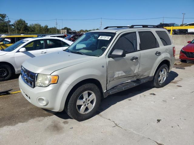 Global Auto Auctions: 2008 FORD ESCAPE XLT