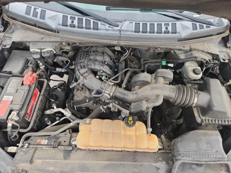 2015 FORD F150 SUPER - 1FTEX1E88FFA22257