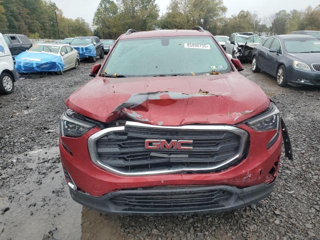 2019 GMC TERRAIN SL - 3GKALMEV1KL105177