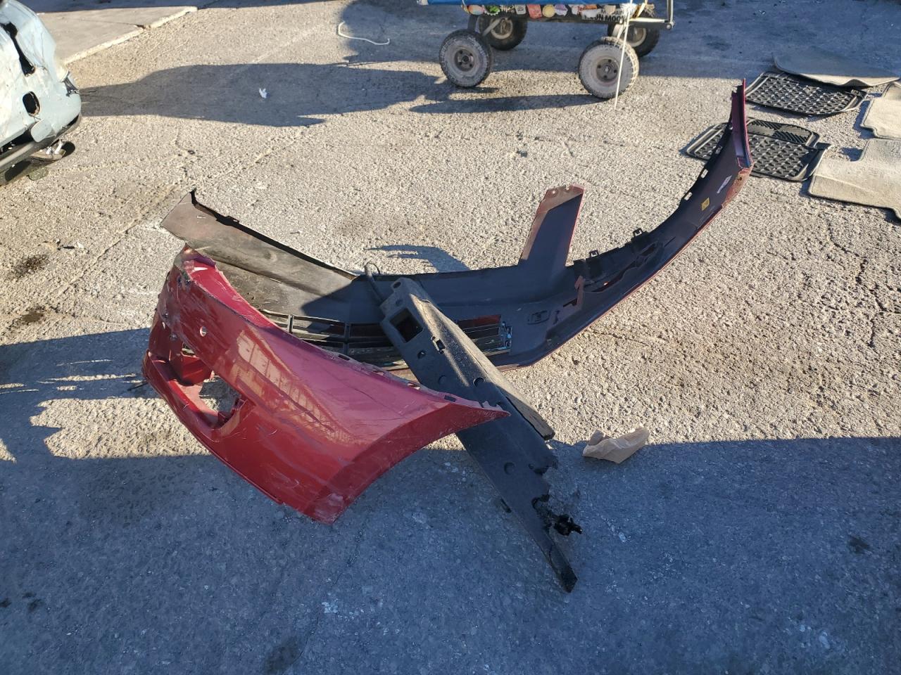 CADILLAC SRX LUXURY COLLECTION