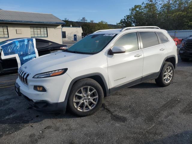 JEEP CHEROKEE LATITUDE