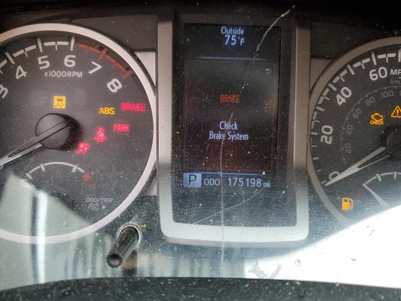 TOYOTA TACOMA ACCESS CAB