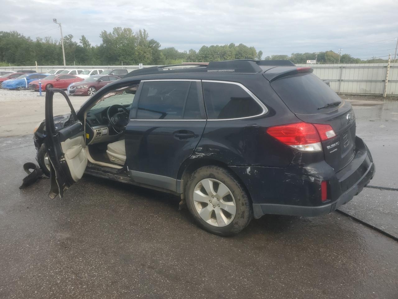 SUBARU OUTBACK 2.5I PREMIUM