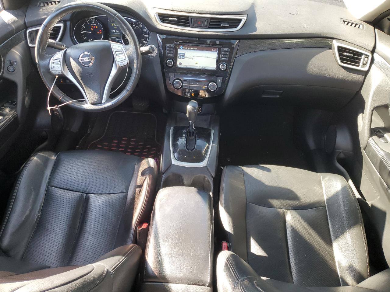 Lot #3308218230 2015 NISSAN ROGUE S