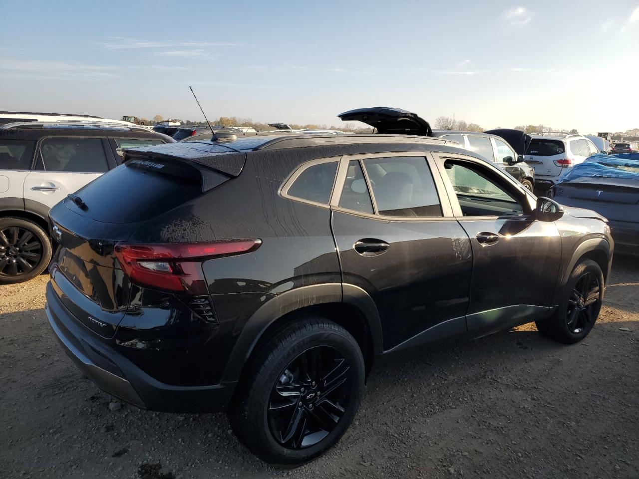 CHEVROLET TRAX ACTIV