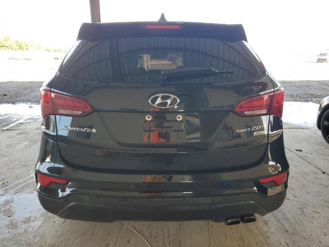 2017 HYUNDAI SANTA FE S - 5XYZW4LA5HG487428