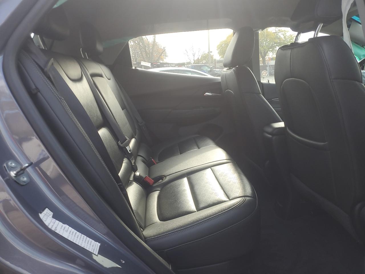 CHEVROLET BOLT EV 2LT