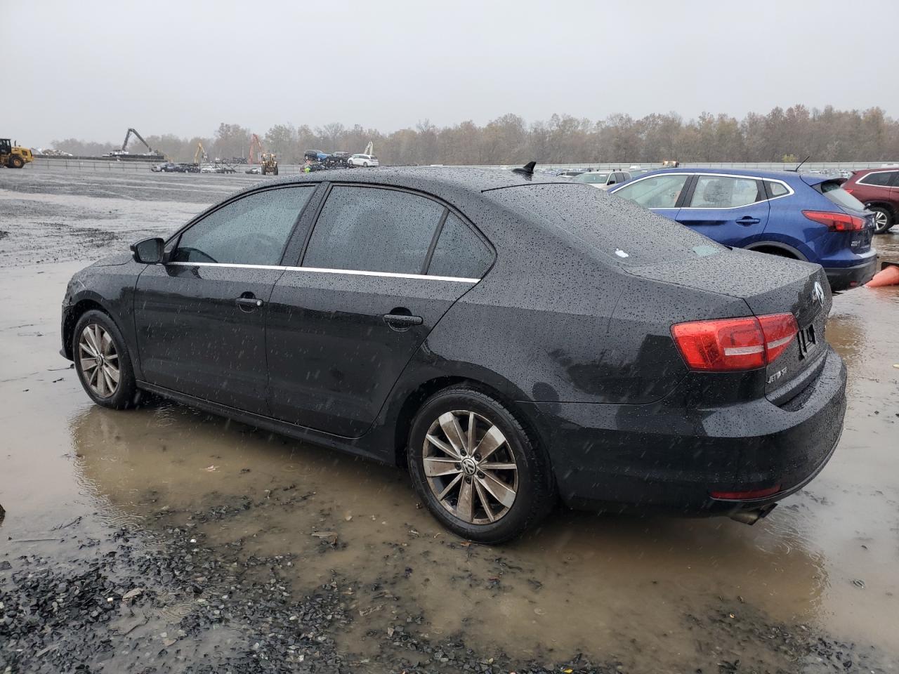 VOLKSWAGEN JETTA SE