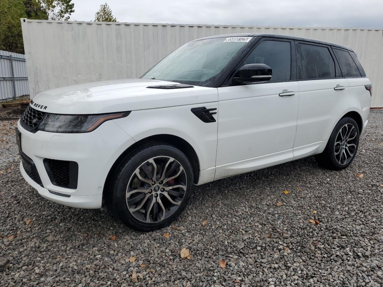 LAND ROVER RANGE ROVER HSE DYNAMIC