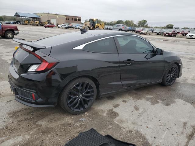 2020 HONDA CIVIC SI - 2HGFC3A56LH752512