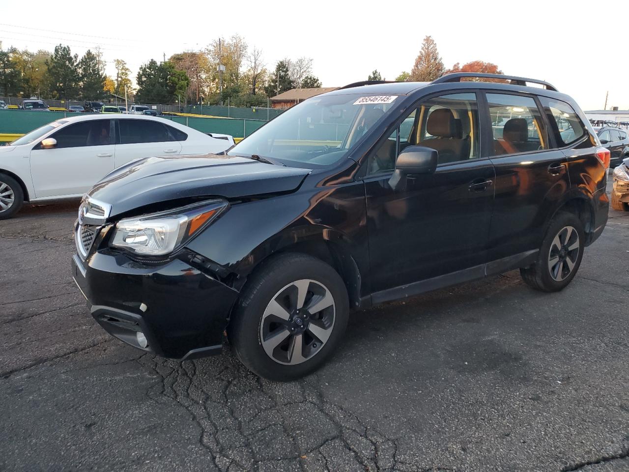 SUBARU FORESTER 2.5I