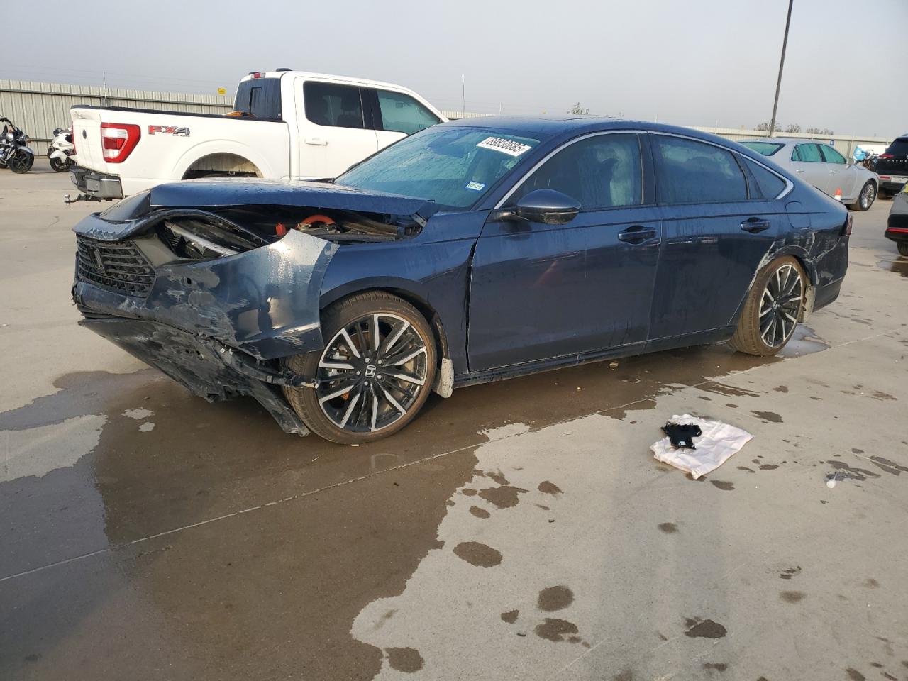 HONDA ACCORD HYBRID EXL