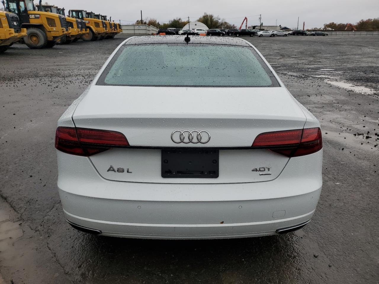 AUDI A8 L QUATTRO