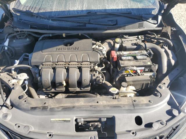 2016 NISSAN SENTRA S #3266015555