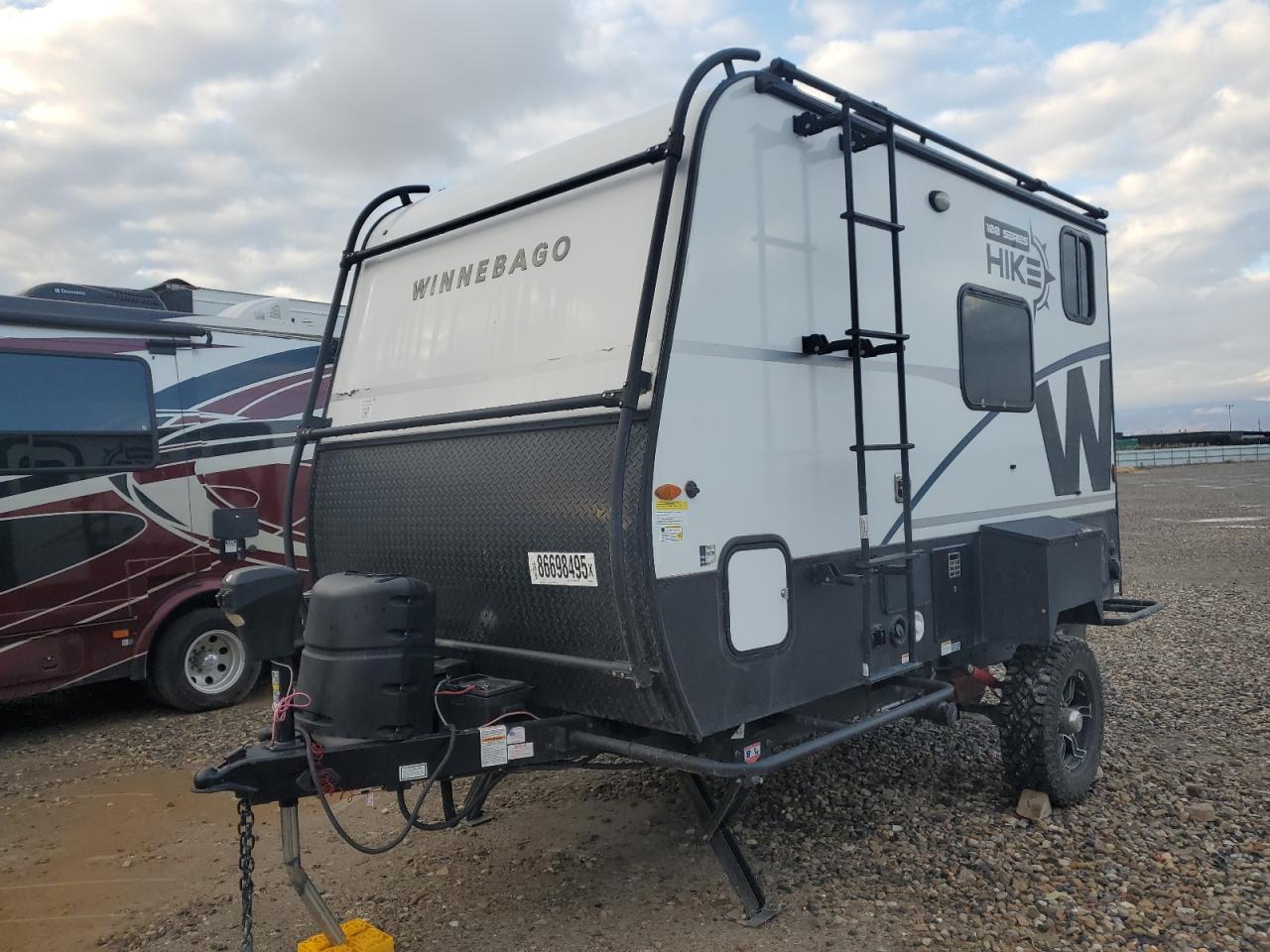 Lot #3268500797 2023 WINNEBAGO HIKE
