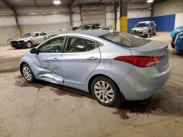 2013 HYUNDAI ELANTRA GL - KMHDH4AE6DU485962