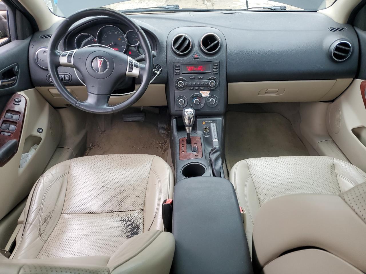 Lot #3285900567 2007 PONTIAC G6 GT