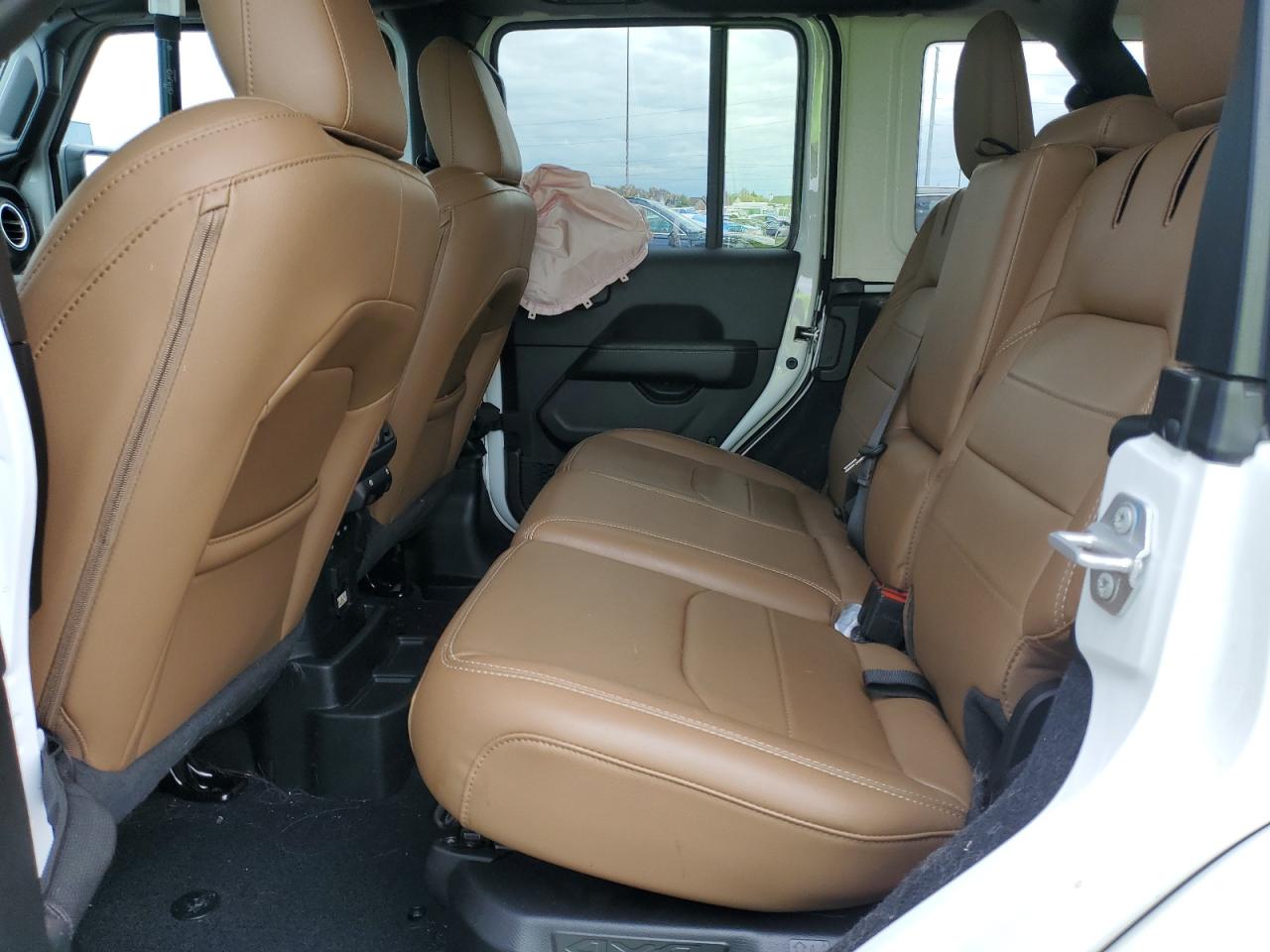 Lot #3304546454 2023 JEEP WRANGLER S