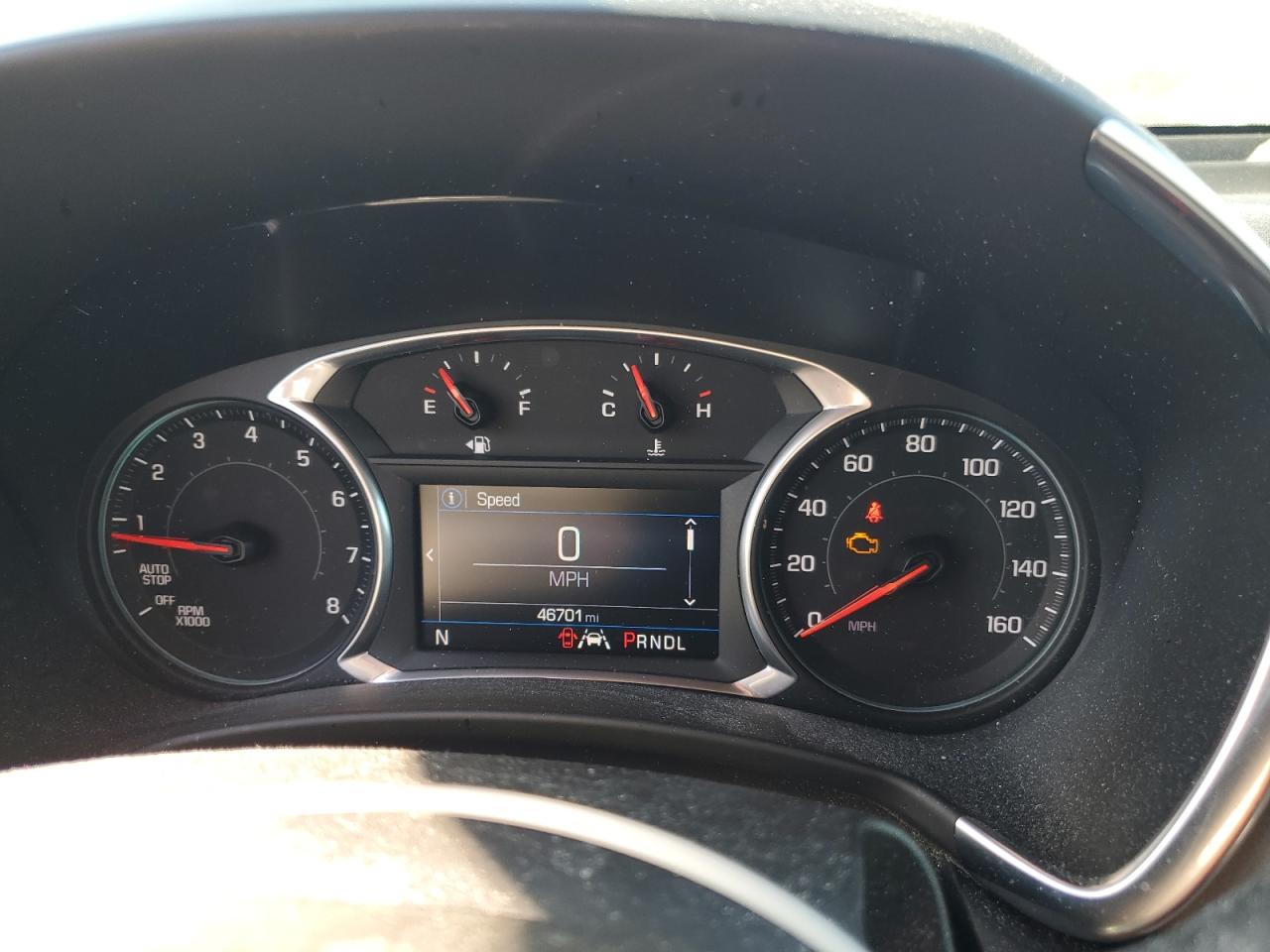 CHEVROLET EQUINOX LT