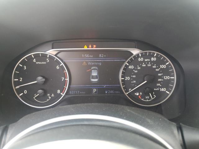 2022 NISSAN ALTIMA SR - 1N4BL4CV3NN400374