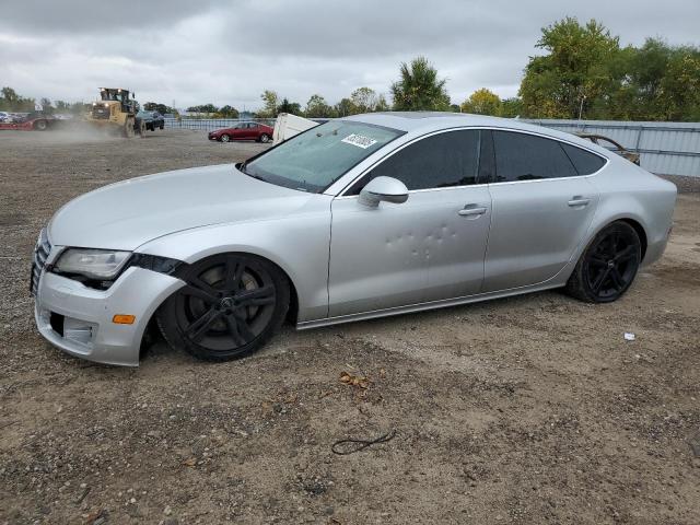 Global Auto Auctions: 2012 AUDI A7 PRESTIG