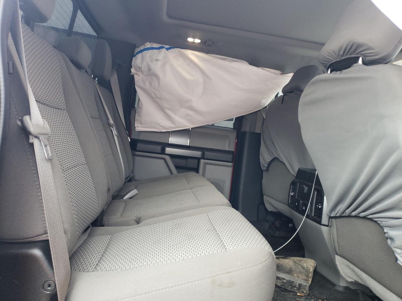 FORD F-250 SUPER DUTY