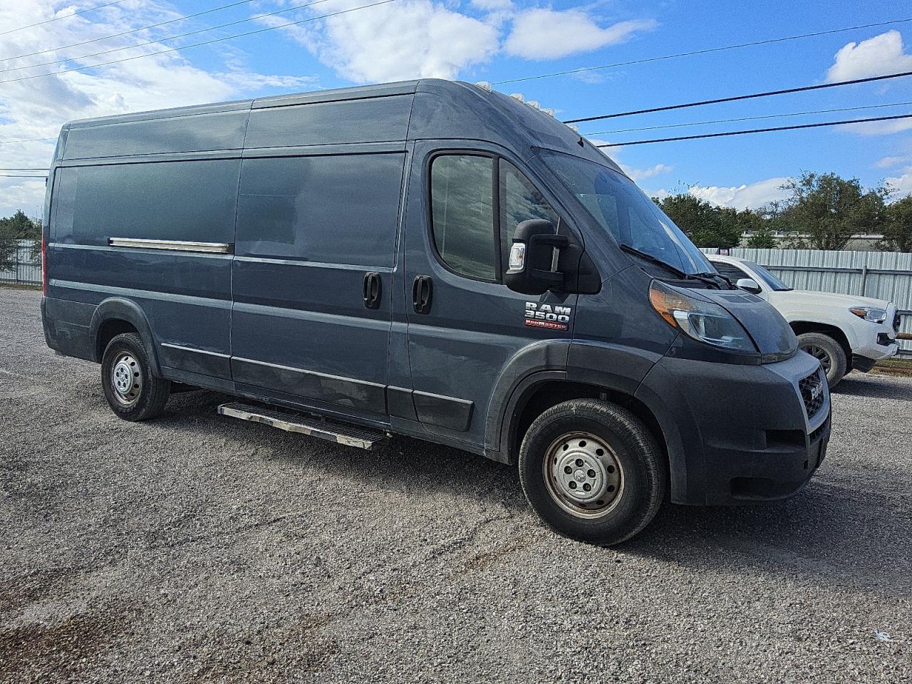 Lot #3304634965 2021 RAM PROMASTER