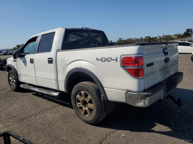 2013 FORD F150 SUPERCREW - 1FTFW1EF5DKD44834