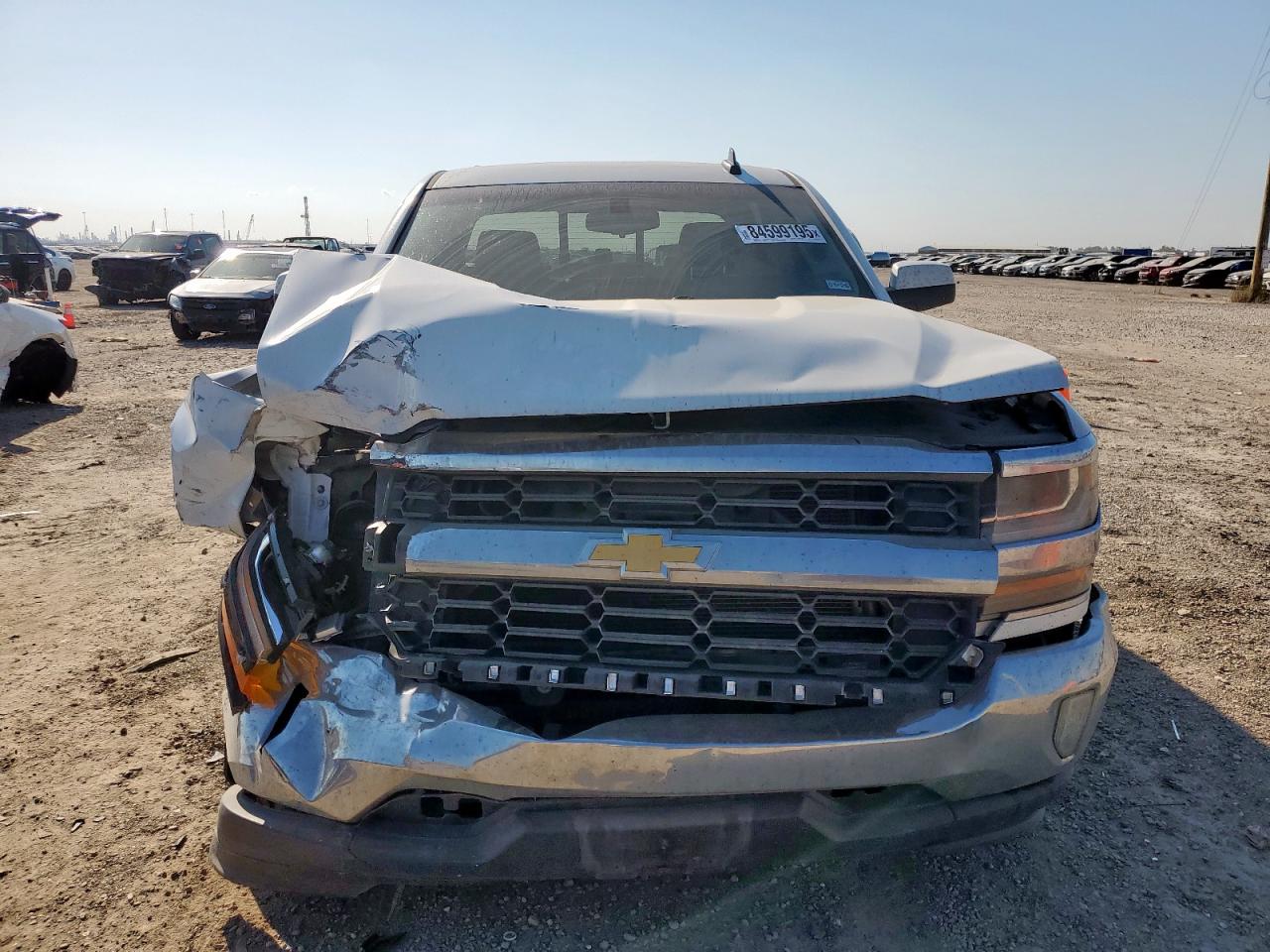 CHEVROLET SILVERADO C1500 LT