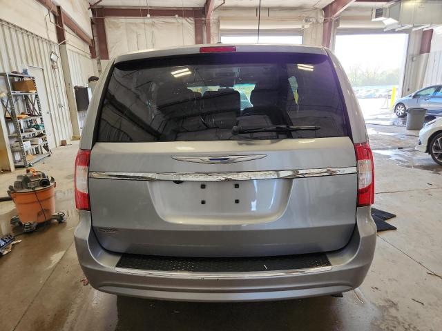 2015 CHRYSLER TOWN & COU - 2C4RC1BG1FR572076