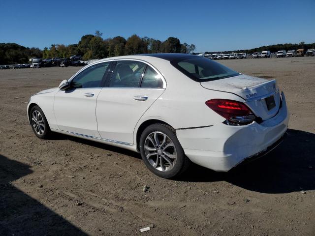 2017 MERCEDES-BENZ C 300 4MAT - 55SWF4KB7HU200822