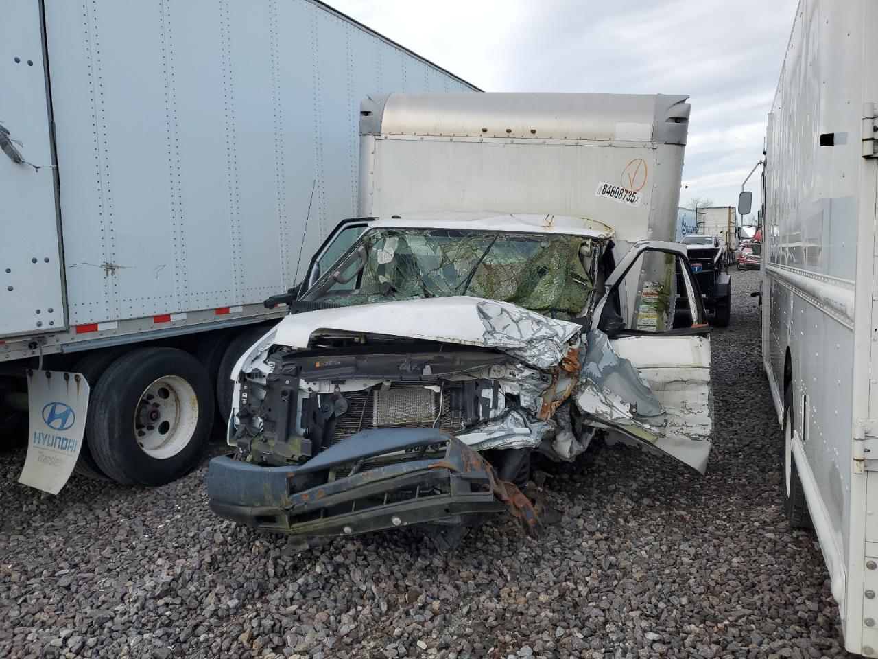 FORD E-350 E350 SUPER DUTY CUTAWAY VAN