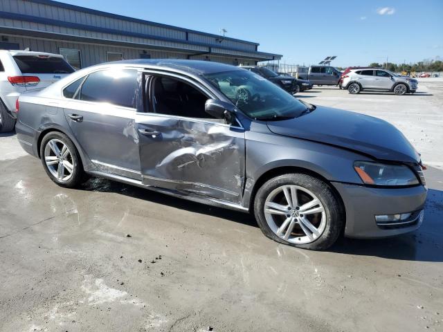 2013 VOLKSWAGEN PASSAT SEL - 1VWCN7A39DC020796