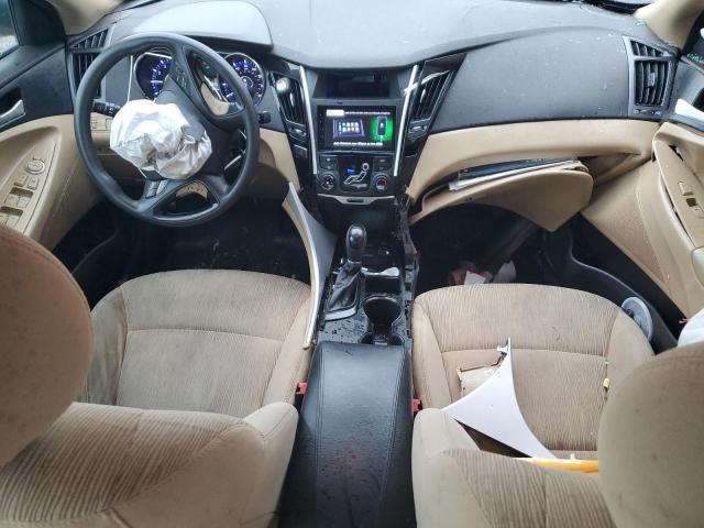 2013 HYUNDAI SONATA GLS - 5NPEB4AC9DH674009