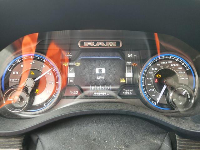 2019 RAM 1500 LIMIT - 1C6SRFHT6KN768692